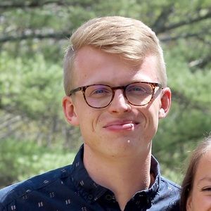 Meet your Posher, Thomas